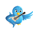 Follow us on Twitter