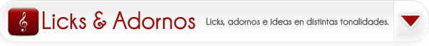 Licks y adornos para el cuatro puertorriqueño
