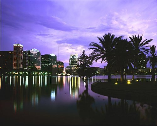 Cuatristas en Orlando, Florida