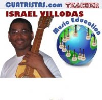 Israel Villodas- Instructor de Cuatro Puertorriqueño/ Cuatristas.com