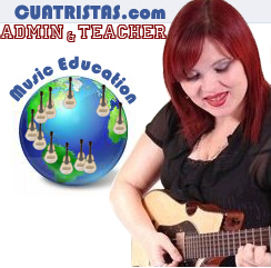 Maribel Delgado- Instructora de Cuatro Puertorriqueño/ Cuatristas.com
